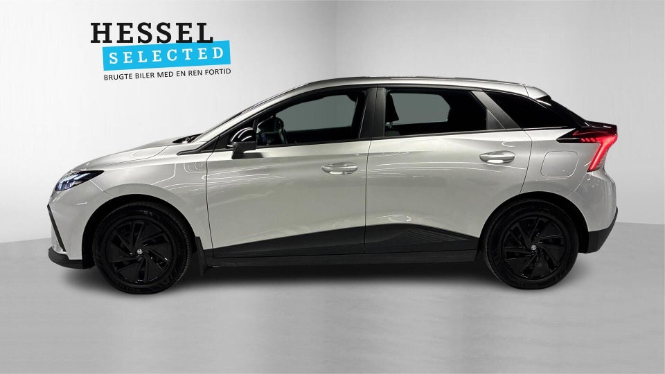 MG 4 51 Nordic Edition 5d