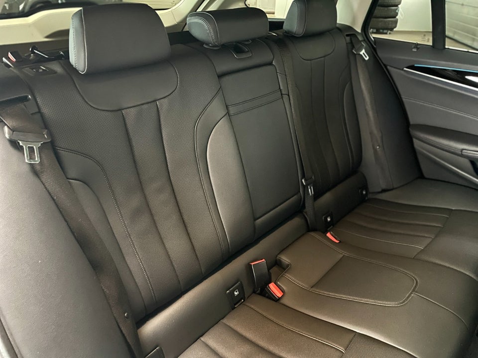 BMW 530e 2,0 Touring Sport Line aut. 5d