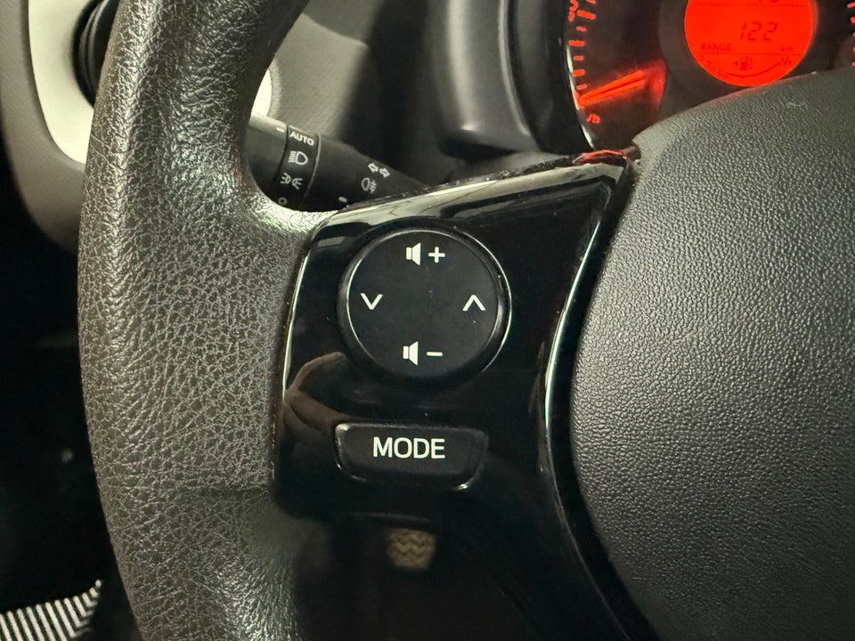 Citroën C1 1,0 VTi SportLine 5d