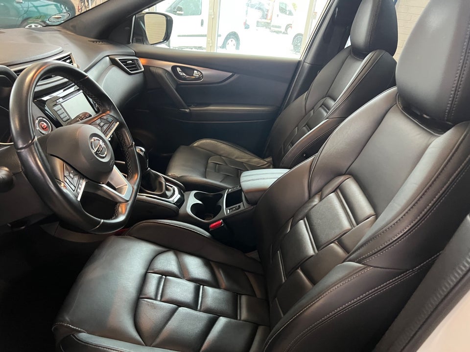 Nissan Qashqai 1,3 Dig-T 160 Tekna+ Dynamic DCT 5d