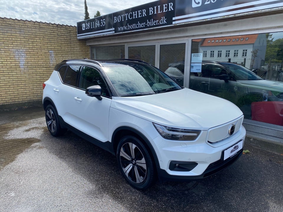 Volvo XC40 P6 ReCharge Pro 5d