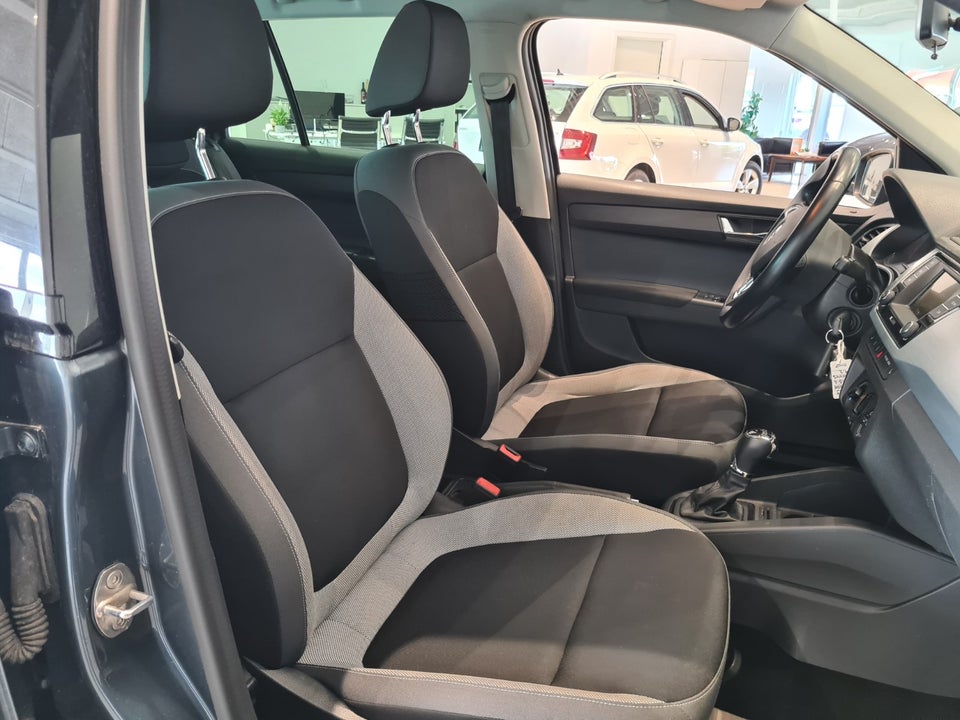 Skoda Fabia 1,2 TSi 110 Ambition Combi DSG 5d