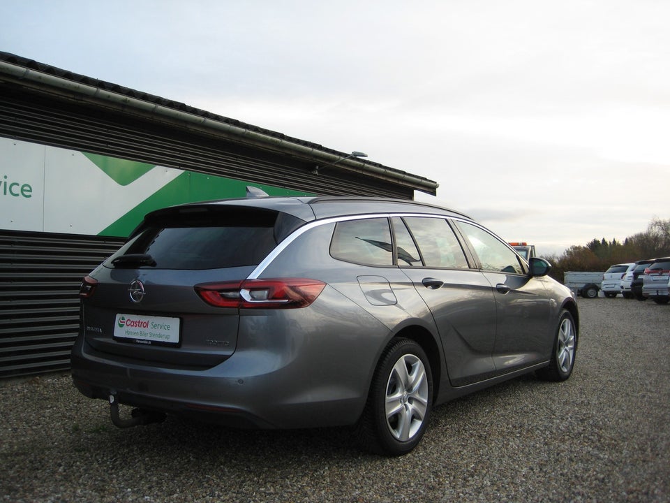 Opel Insignia 1,5 T 140 Enjoy Sports Tourer 5d