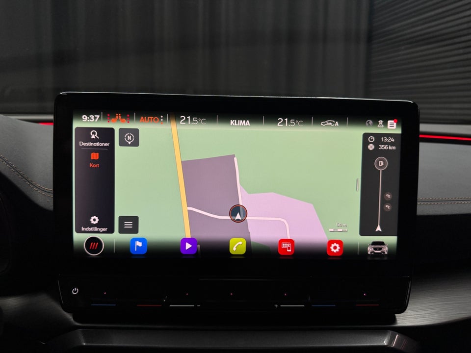 Cupra Formentor 1,4 eHybrid VZ DSG 5d