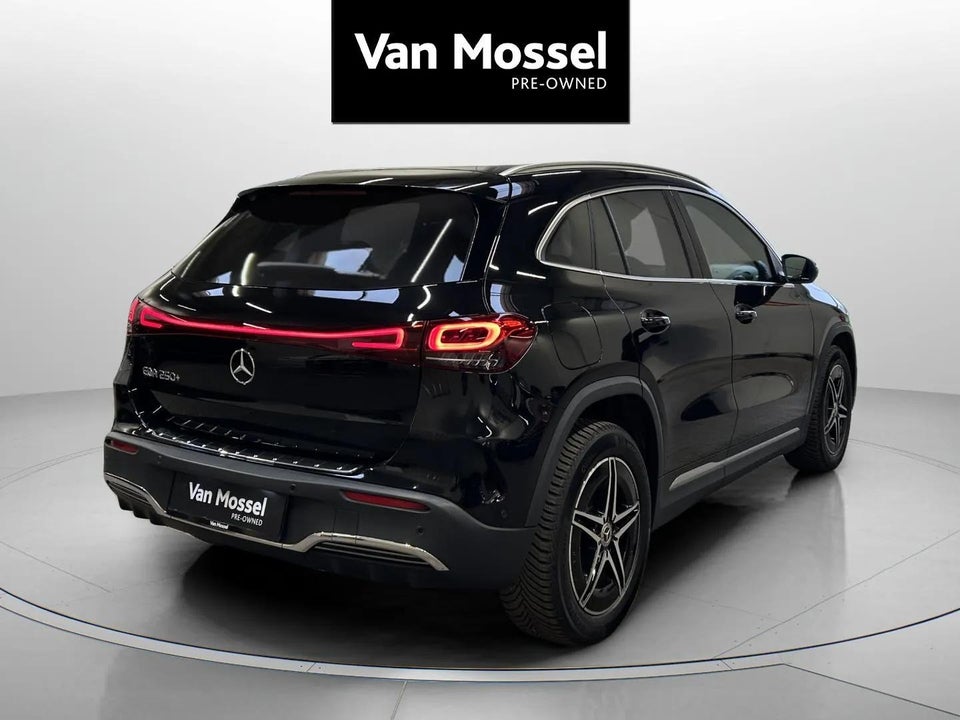 Mercedes EQA250+ AMG Edition 5d