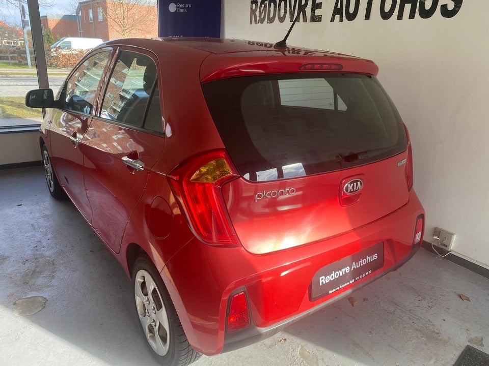 Kia Picanto 1,0 Collection 5d