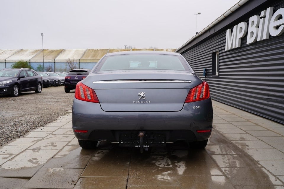 Peugeot 508 1,6 e-HDi 112 Active ESG 4d