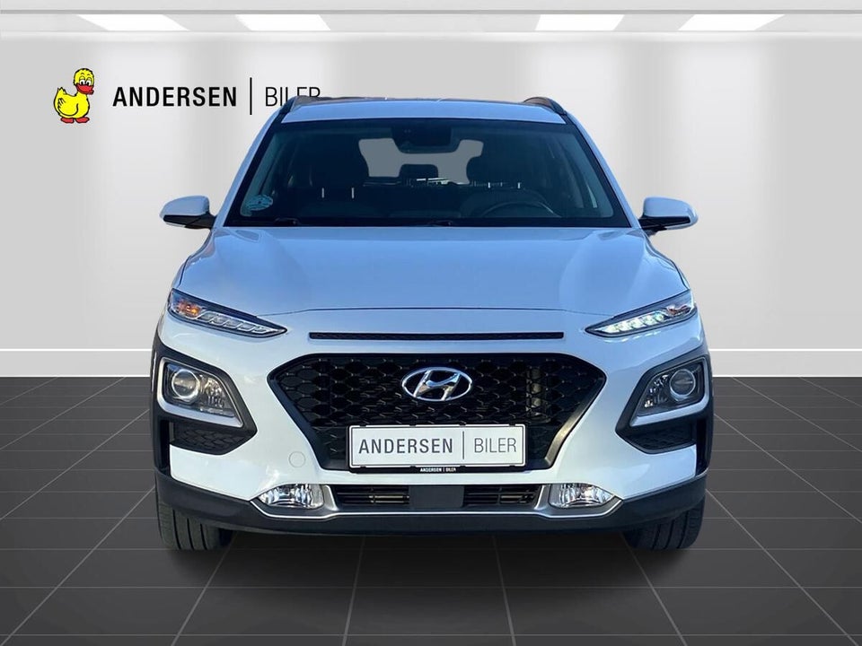 Hyundai Kona 1,0 T-GDi Trend 5d