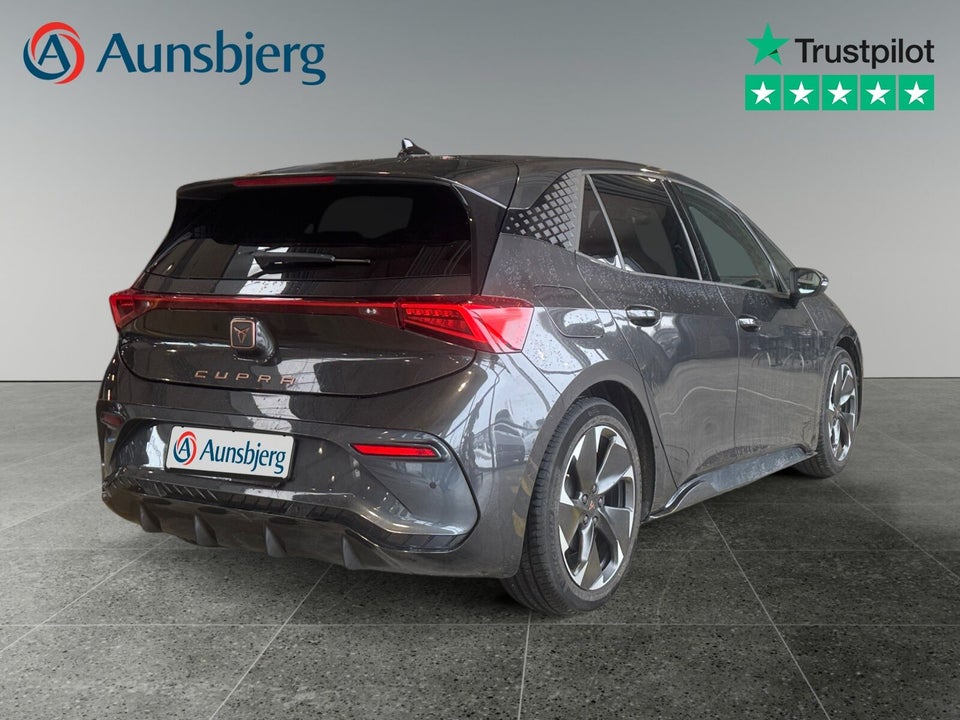 Cupra Born 58 e-Boost 5d