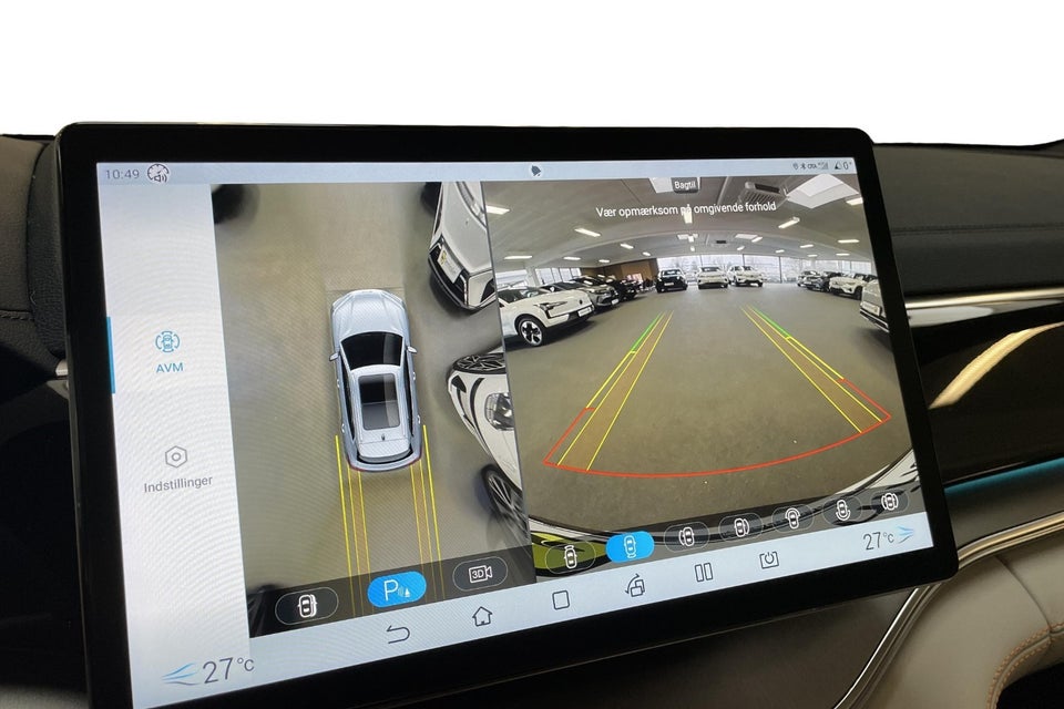 BYD Seal U 72 Comfort 5d