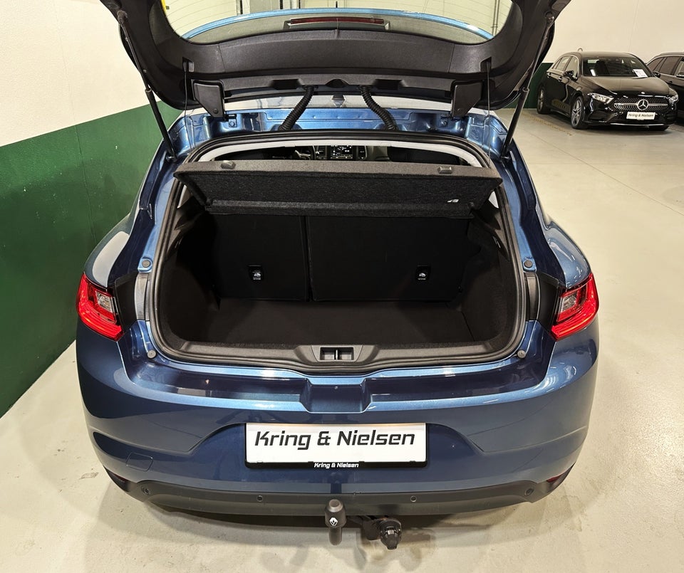 Renault Megane IV 1,3 TCe 140 Zen EDC 5d