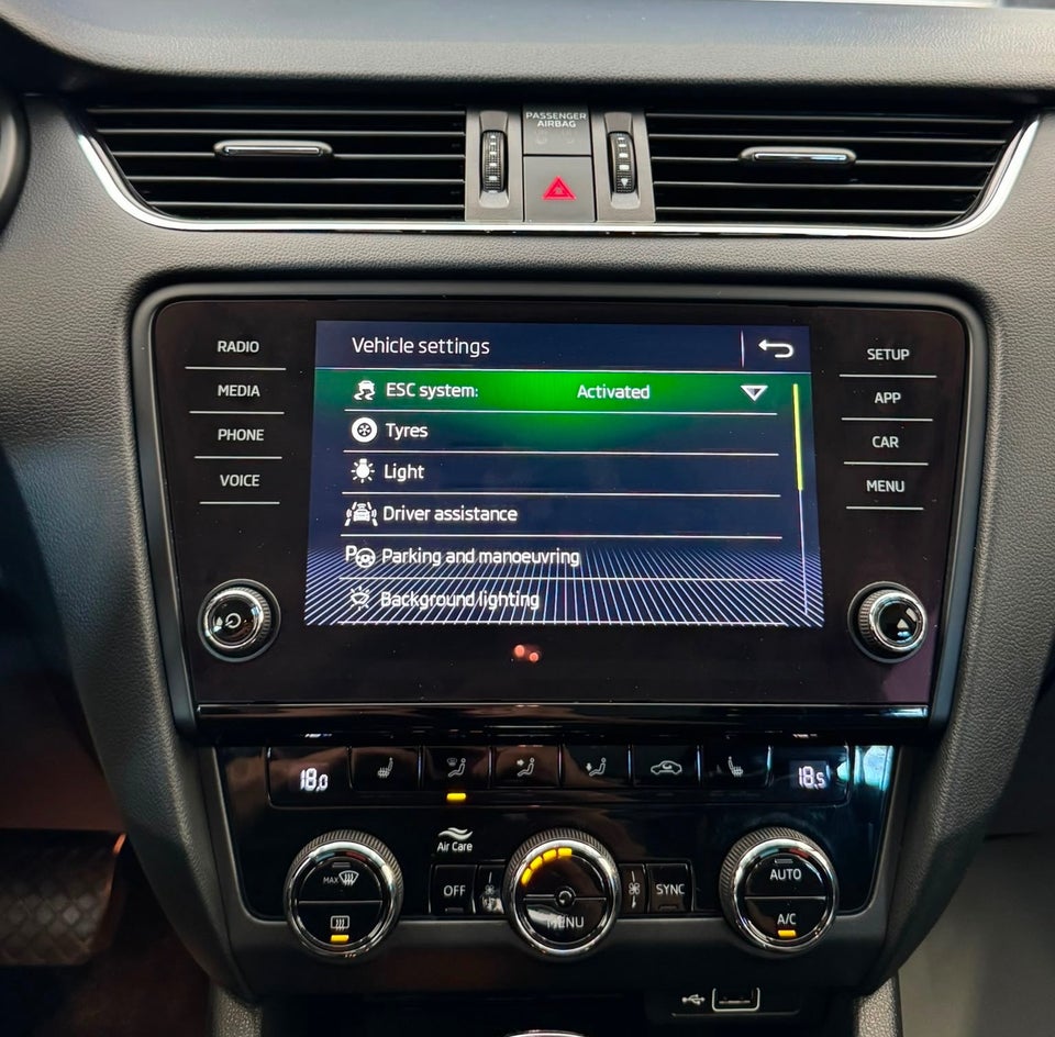 Skoda Octavia 1,5 TSi 150 Style Combi DSG 5d