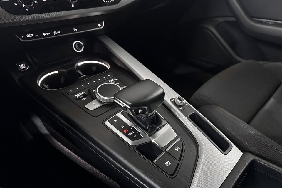 Audi A4 2,0 TFSi 190 Edition plus Avant 5d