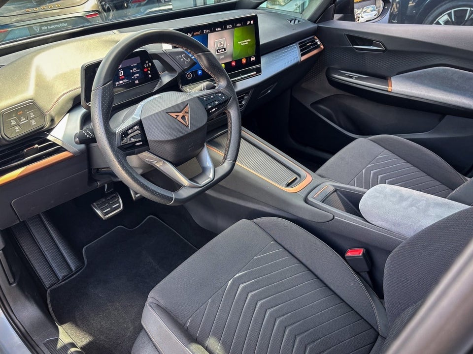 Cupra Born 58 High 5d