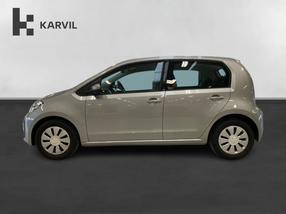 VW Up! 1,0 MPi 60 Move Up! BMT 5d