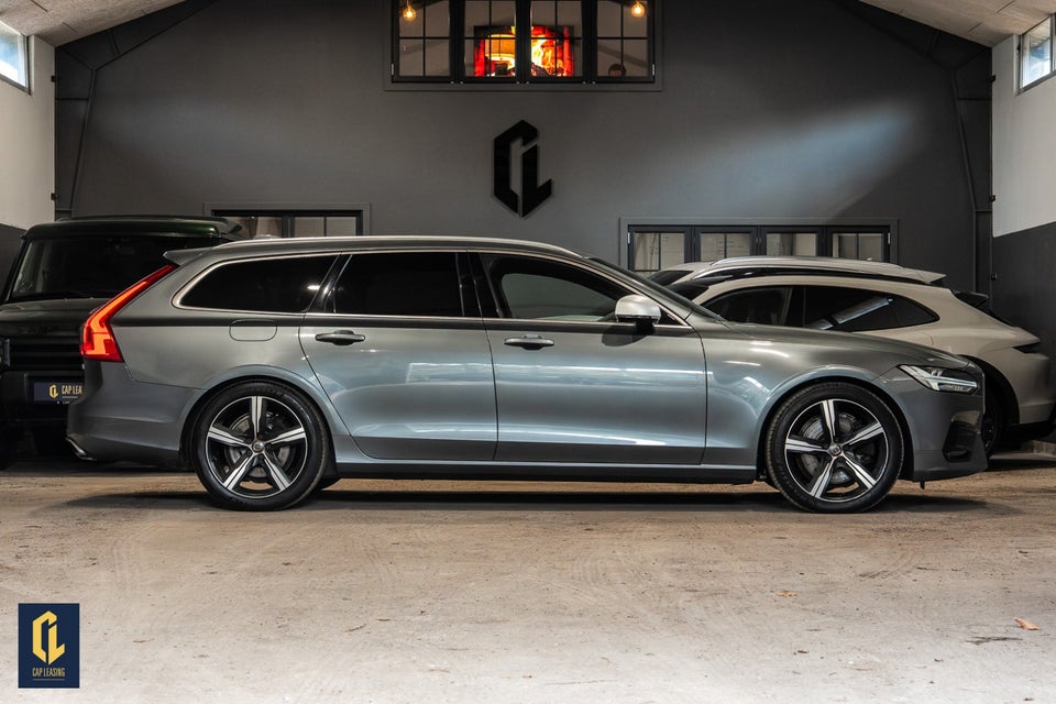 Volvo V90 2,0 D5 235 R-Design aut. AWD 5d
