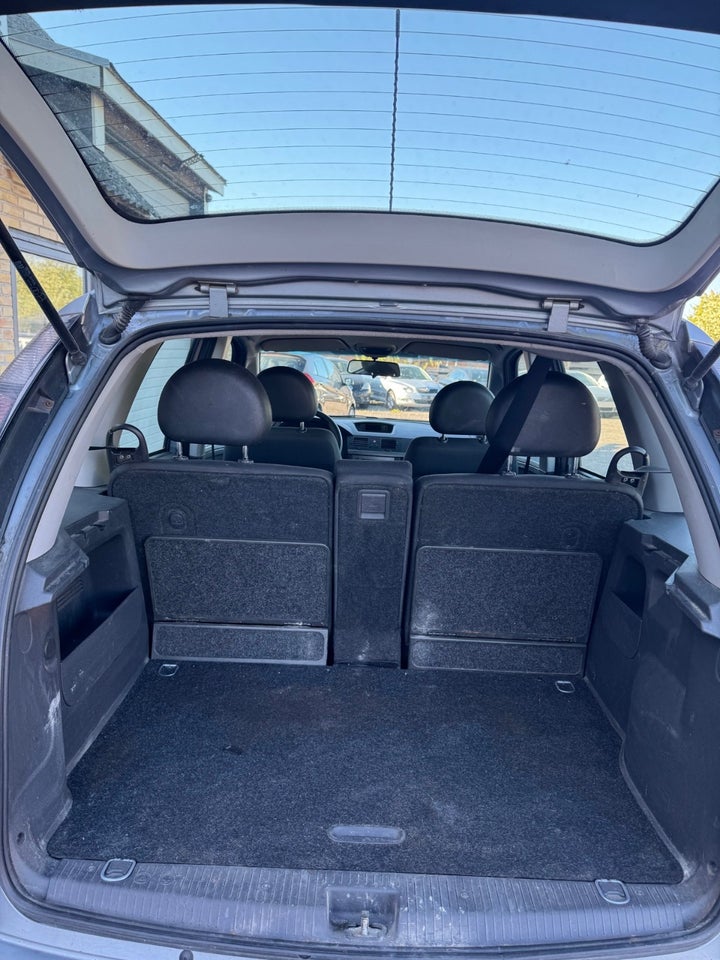 Opel Meriva 1,6 16V 105 Enjoy 5d
