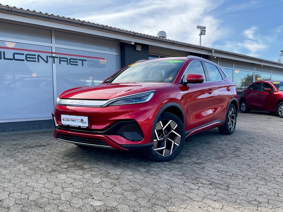 BYD Atto 3 60 Design 5d