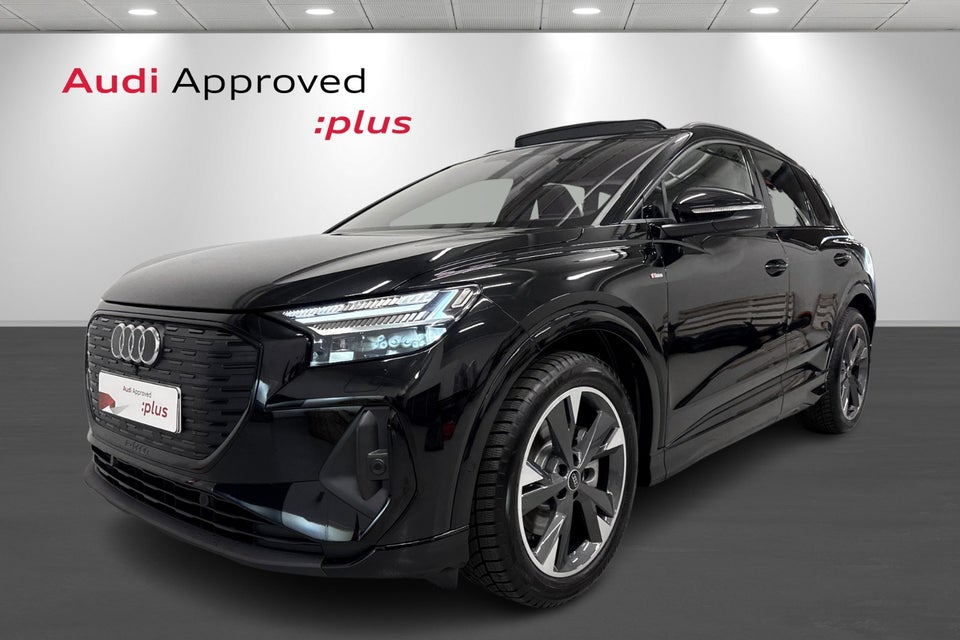 Audi Q4 e-tron 45 S-line Edition 5d