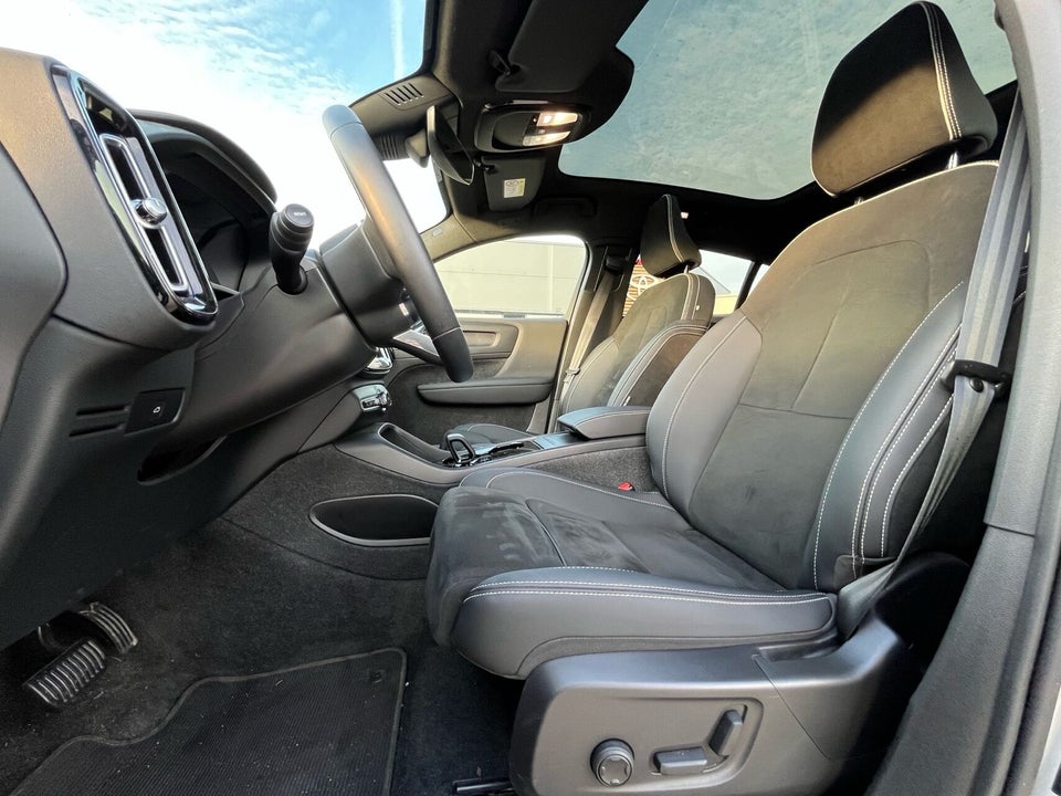 Volvo C40 P8 ReCharge Twin Ultimate 5d
