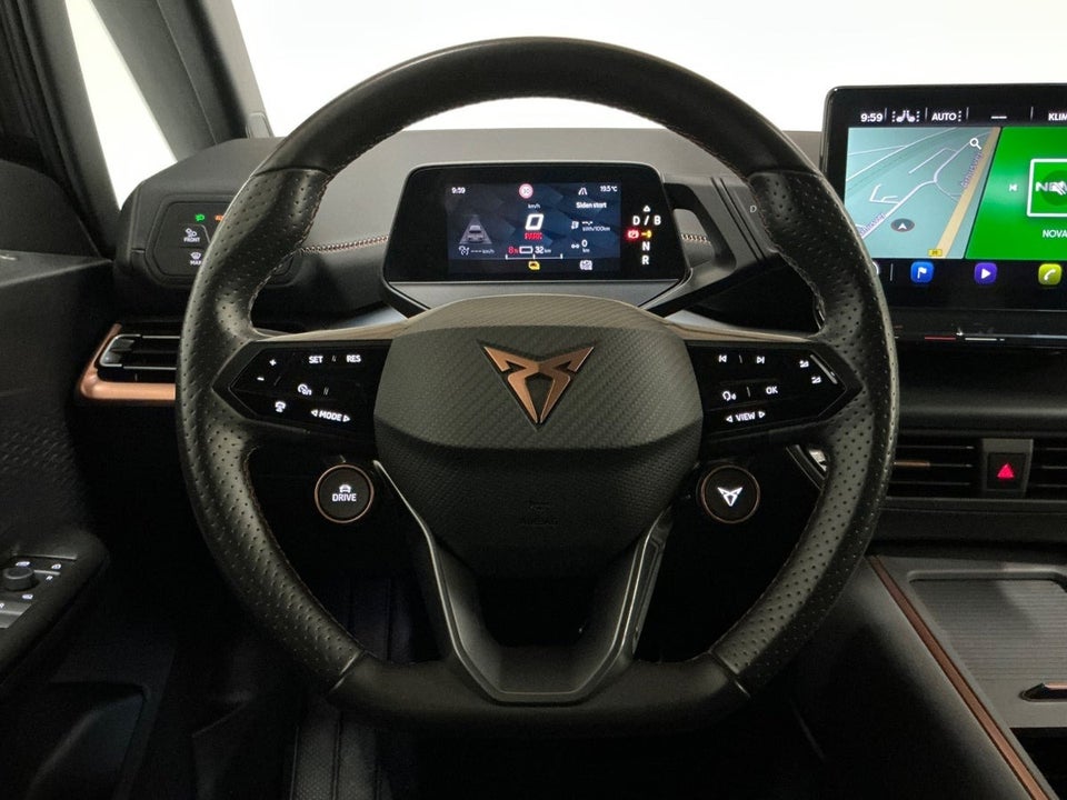 Cupra Born 77 e-Boost 5d