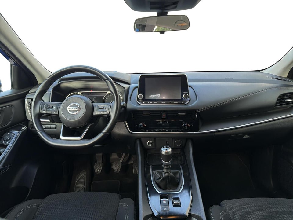 Nissan Qashqai 1,3 mHEV Acenta 5d