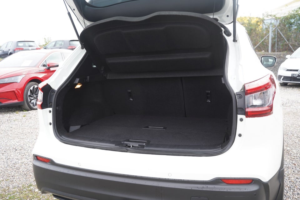 Nissan Qashqai 1,5 dCi 115 Acenta 5d