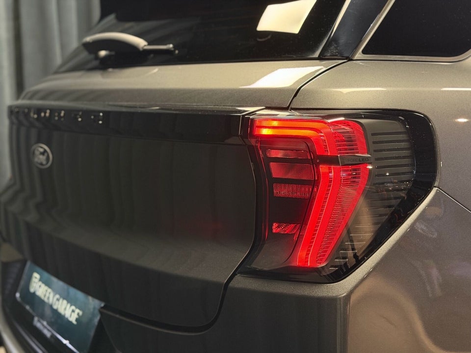 Ford Explorer 77 Select Extended Range 5d