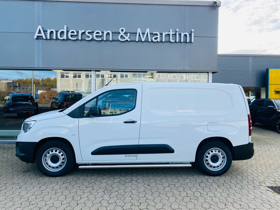 Opel Combo-e 50 Innovation+ L2V1