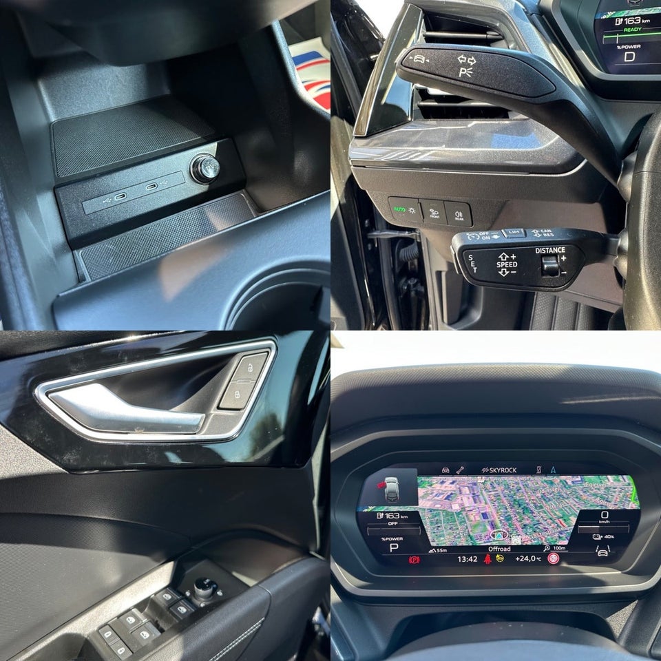 Audi Q4 e-tron 40 S-line Sportback 5d