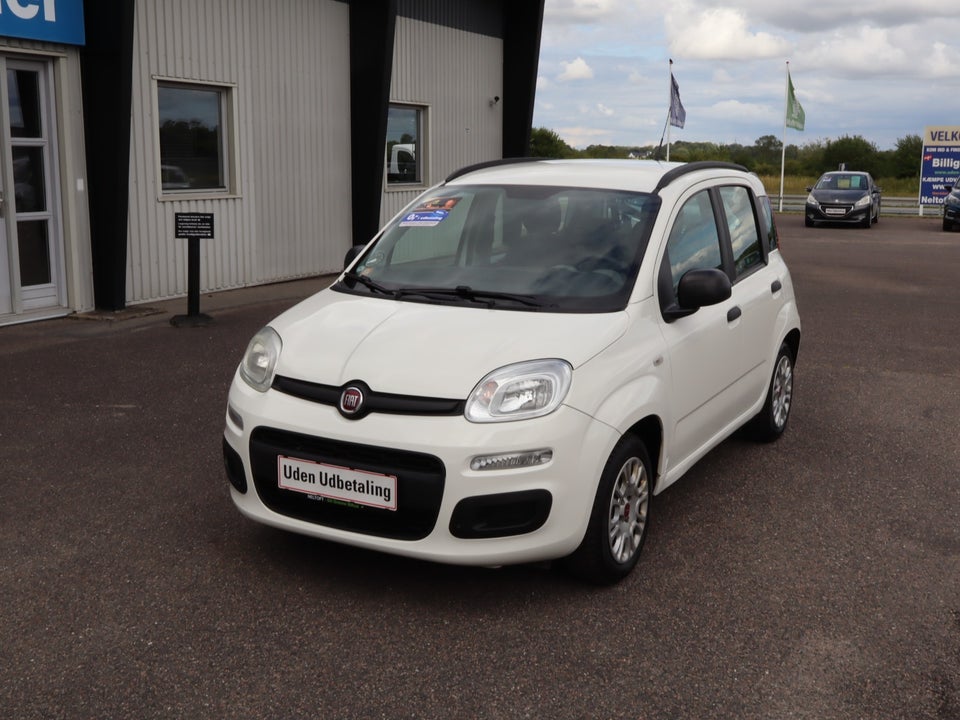 Fiat Panda 1,2 69 Lounge 5d