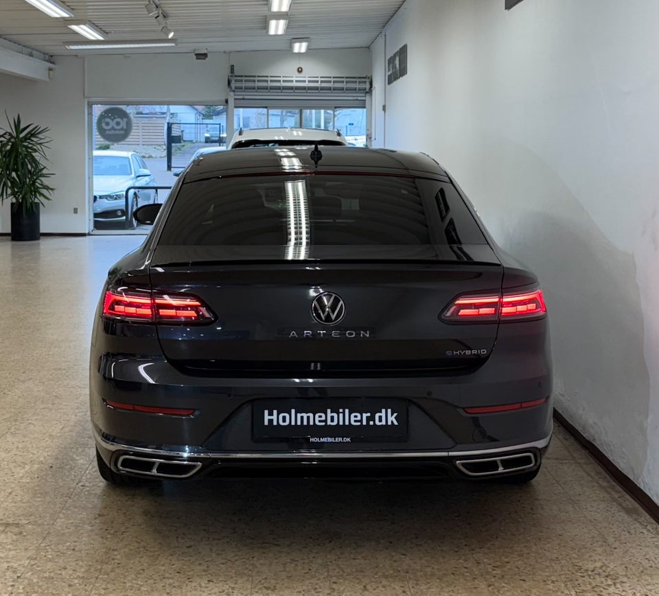VW Arteon 1,4 eHybrid R-line DSG 4d