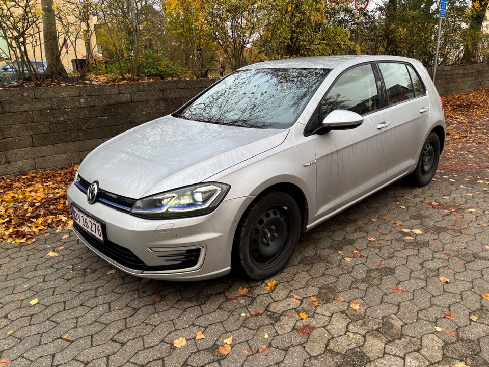 VW e-Golf VII Comfortline 5d
