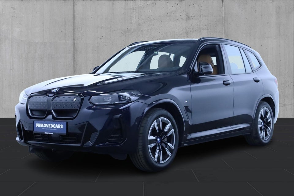 BMW iX3 Inspiring M-Sport 5d