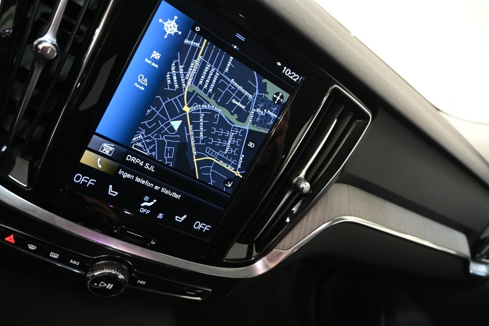 Volvo V60 2,0 B4 197 Inscription aut. 5d