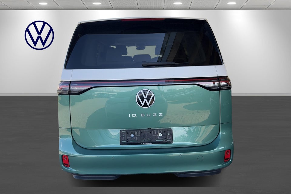 VW ID. Buzz 77 Pro SWB 5d