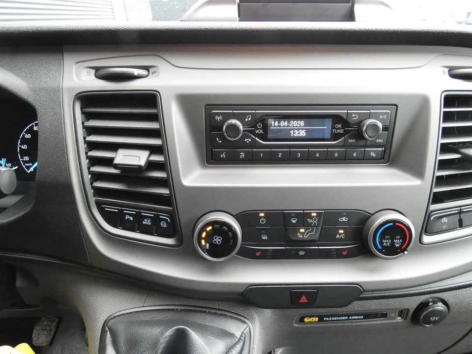 Ford Transit Custom 280 L1 2,0 TDCi 130 Trend