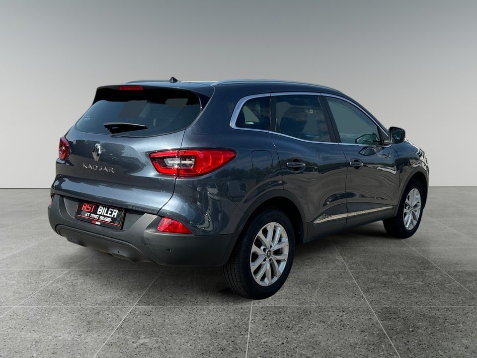 Renault Kadjar 1,2 TCe 130 Zen 5d