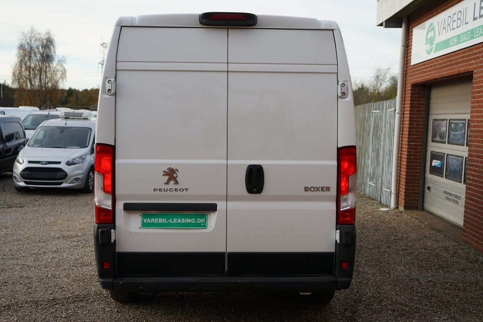 Peugeot Boxer 335 2,0 BlueHDi 130 L3H2