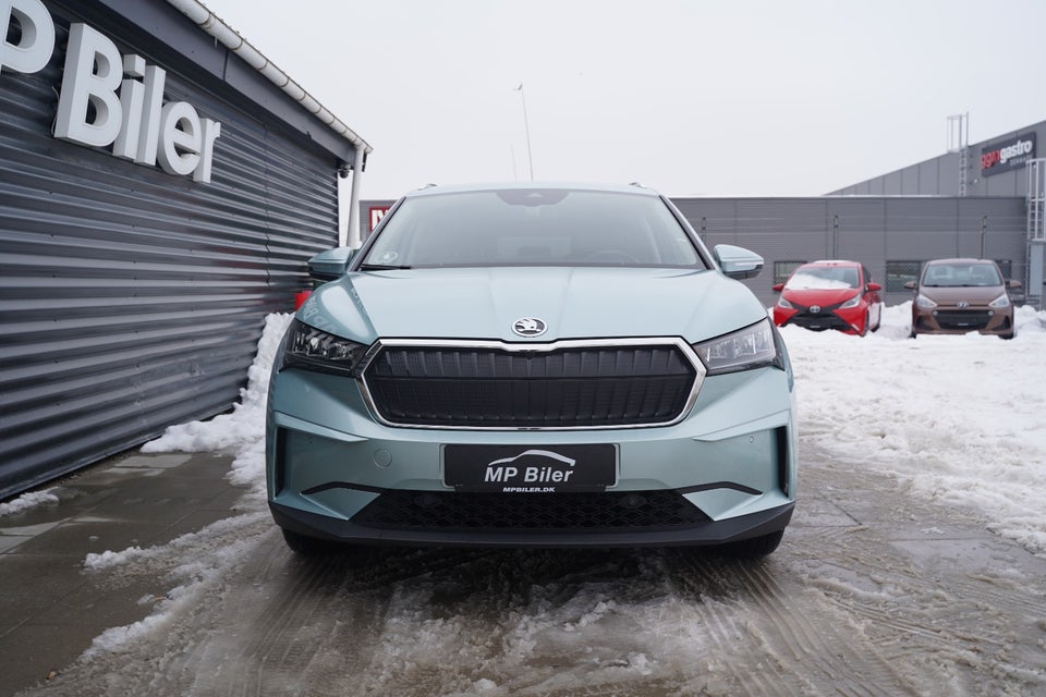 Skoda Enyaq 80 iV 5d