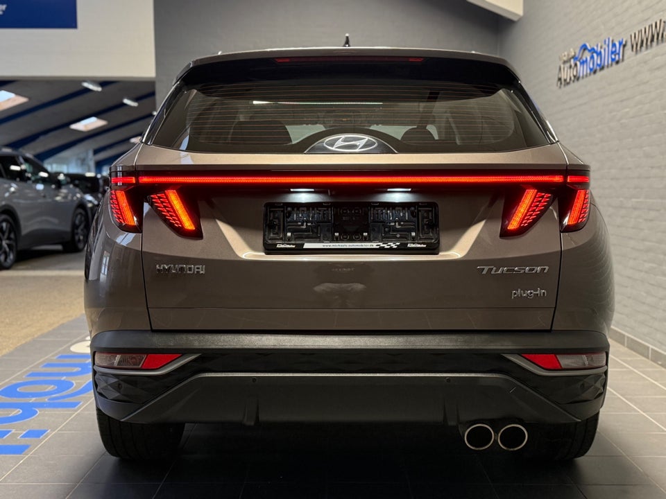 Hyundai Tucson 1,6 PHEV Essential aut. 4WD 5d