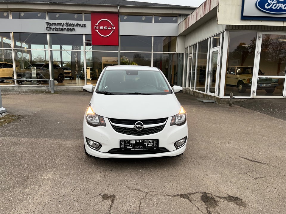 Opel Karl 1,0 Cosmo 5d