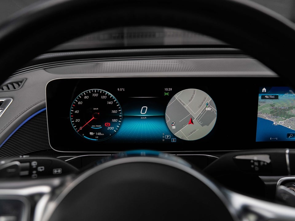 Mercedes EQC400 AMG Line 4Matic 5d