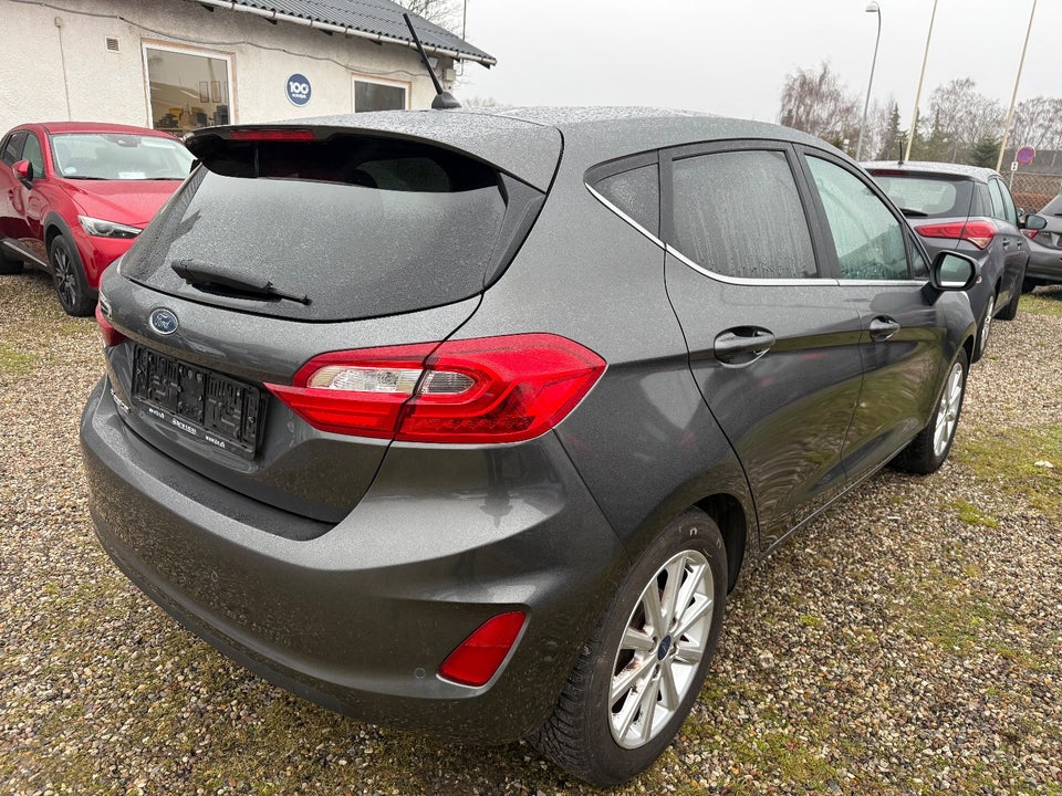 Ford Fiesta 1,0 EcoBoost B&O Play 5d