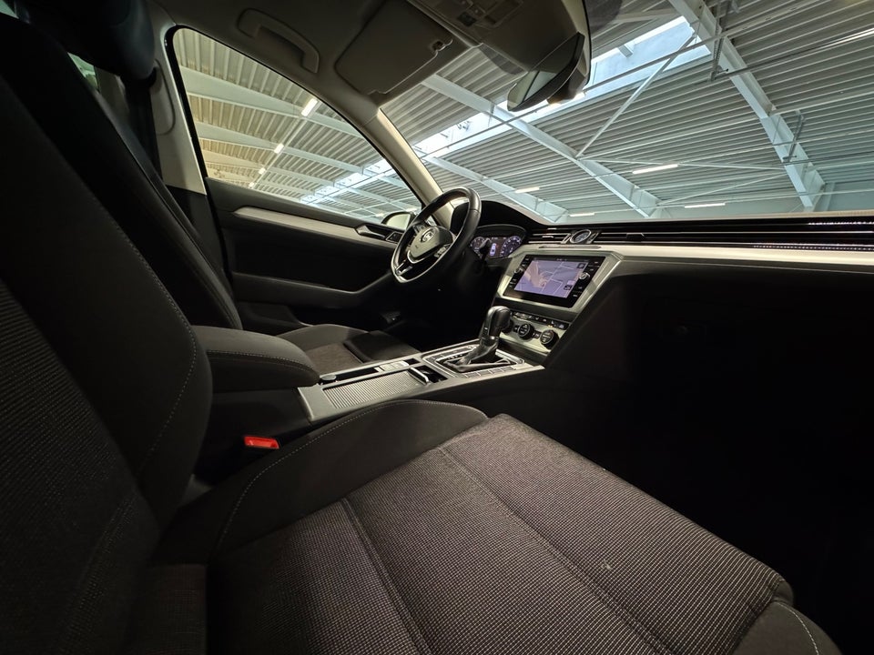 VW Passat 1,4 TSi 150 Comfortline Premium DSG 4d