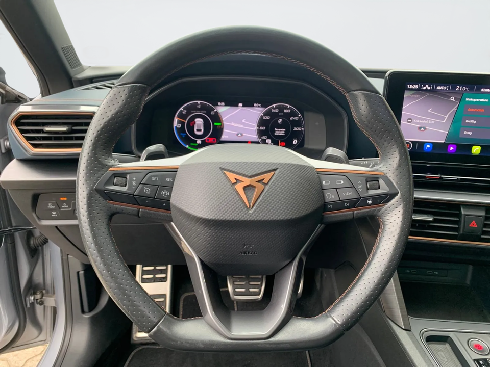 Cupra Leon 1,4 eHybrid Sportstourer DSG 5d