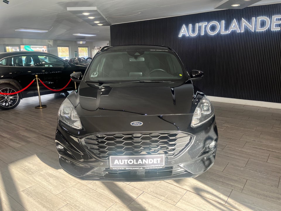 Ford Kuga 2,5 PHEV ST-Line CVT 5d