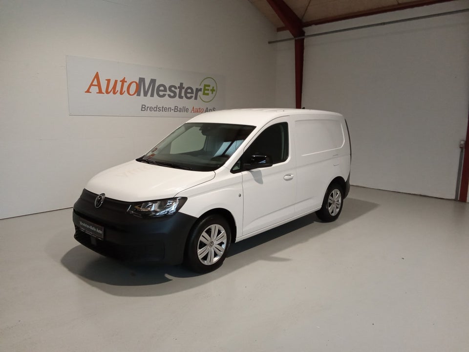 VW Caddy 2,0 TDi 102 Cargo