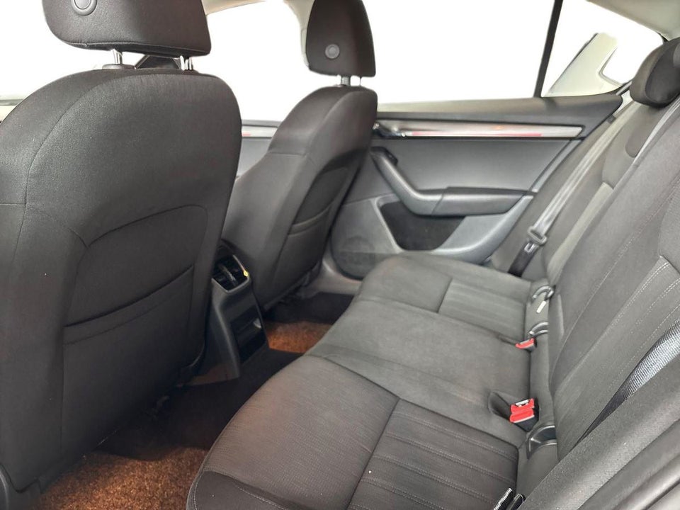 Skoda Octavia 1,0 TSi 115 Style 5d