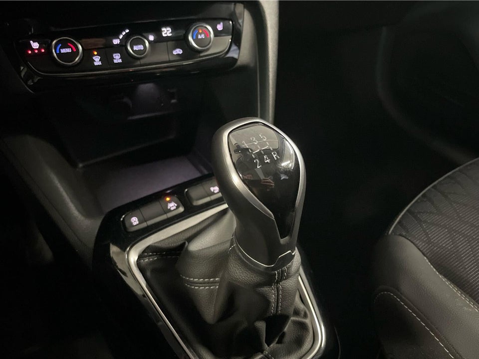 Opel Corsa 1,2 Blanc 5d